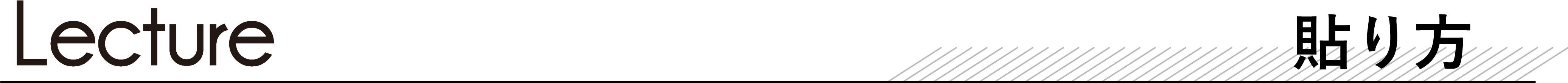貼り方